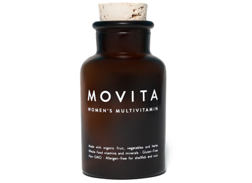 Beauty Vitamin for hair - Movita